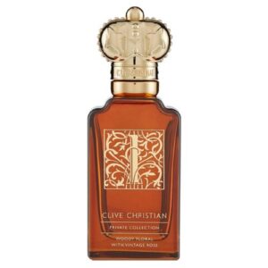 CLIVE CHRISTIAN I FOR WOMEN WOODY FLORAL WITH VINTAGE ROSE для женщин flaconium.ru