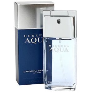 CAROLINA HERRERA HERRERA AQUA для мужчин flaconium.ru