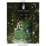 HUGH PARSONS HYDE PARK для мужчин flaconium.ru