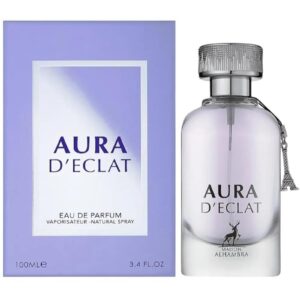 MAISON ALHAMBRA AURA D’ECLAT для женщин flaconium.ru