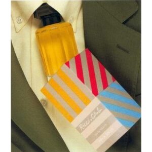 NINA RICCI RICCI CLUB для мужчин flaconium.ru