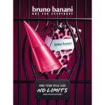BRUNO BANANI NO LIMITS WOMAN для женщин flaconium.ru