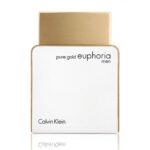 CALVIN KLEIN PURE GOLD EUPHORIA MEN для мужчин flaconium.ru