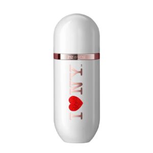 CAROLINA HERRERA 212 VIP ROSE LOVE NY для женщин flaconium.ru
