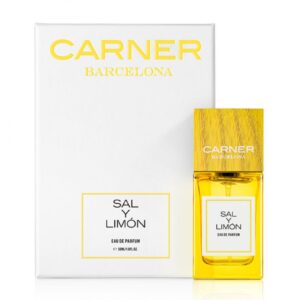 CARNER BARCELONA SAL Y LIMON унисекс flaconium.ru