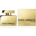 DOLCE & GABBANA THE ONE GOLD для женщин flaconium.ru
