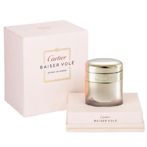 CARTIER BAISER VOLE EXTRAIT DE PARFUM для женщин flaconium.ru