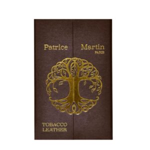 PATRICE MARTIN TOBACCO LEATHER унисекс flaconium.ru
