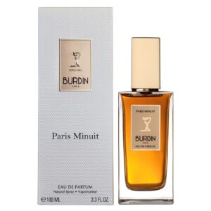 BURDIN PARIS MINUIT для женщин flaconium.ru