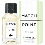 LACOSTE FRAGRANCES MATCH POINT COLOGNE EAU DE TOILETTE для мужчин flaconium.ru