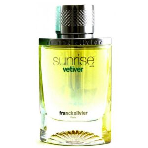 FRANCK OLIVIER SUNRISE VETIVER для мужчин flaconium.ru