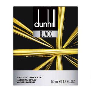ALFRED DUNHILL DUNHILL BLACK для мужчин flaconium.ru