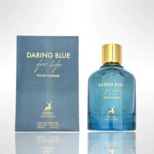 MAISON ALHAMBRA DARING BLUE FOR LIFE для мужчин flaconium.ru