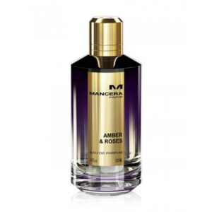 MANCERA AMBER & ROSES унисекс flaconium.ru