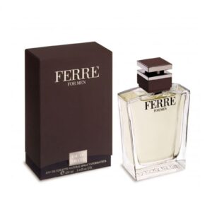 GIANFRANCO FERRE FERRE FOR MEN для мужчин flaconium.ru
