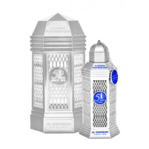 AL HARAMAIN 50 YEARS PLATINUM OUD унисекс flaconium.ru