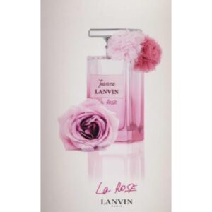 LANVIN JEANNE LA ROSE для женщин flaconium.ru
