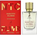 MAISON ALHAMBRA NARCOTIC FLOWER EDITION ROUGE унисекс flaconium.ru