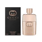 GUCCI GUCCI GUILTY EAU DE TOILETTE для женщин flaconium.ru