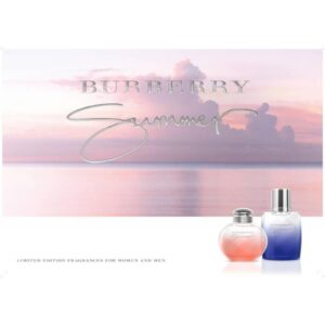 BURBERRY BURBERRY SUMMER FOR WOMEN 2011 для женщин flaconium.ru