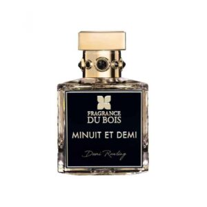 FRAGRANCE DU BOIS MINUIT ET DEMI унисекс flaconium.ru
