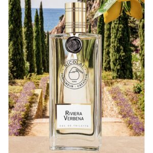 NICOLAI PARFUMEUR CREATEUR RIVIERA VERBENA унисекс flaconium.ru