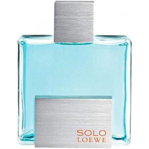 LOEWE SOLO LOEWE EAU DE COLOGNE INTENSE для мужчин flaconium.ru