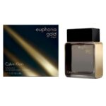 CALVIN KLEIN EUPHORIA GOLD MEN для мужчин flaconium.ru