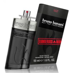 BRUNO BANANI DANGEROUS MAN для мужчин flaconium.ru
