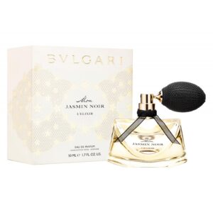 BVLGARI MON JASMIN NOIR L’ELIXIR EAU DE PARFUM для женщин flaconium.ru