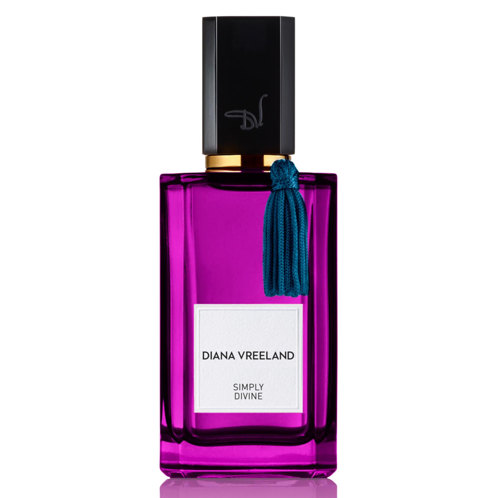 DIANA VREELAND SIMPLY DIVINE для женщин flaconium.ru DIANA VREELAND SIMPLY DIVINE для женщин flaconium.ru