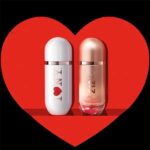 CAROLINA HERRERA 212 VIP ROSE LOVE NY для женщин flaconium.ru