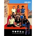 KENZO TOTEM BLUE унисекс flaconium.ru