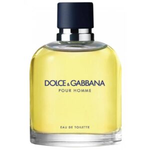 DOLCE & GABBANA DOLCE&GABBANA POUR HOMME (2012) для мужчин flaconium.ru