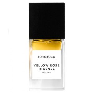 BOHOBOCO YELLOW ROSE INCENSE унисекс flaconium.ru