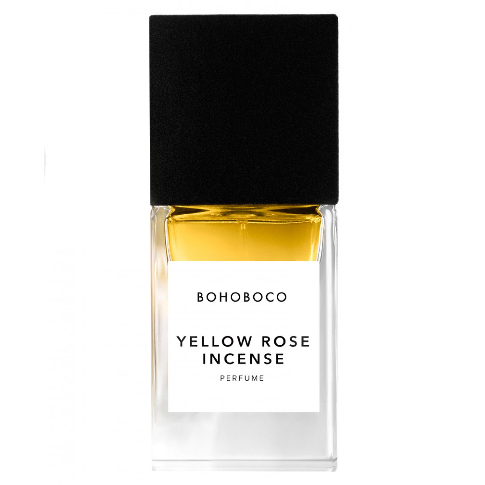 BOHOBOCO YELLOW ROSE INCENSE унисекс flaconium.ru BOHOBOCO YELLOW ROSE INCENSE унисекс flaconium.ru