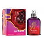 CACHAREL AMOR AMOR ELECTRIC KISS для женщин flaconium.ru