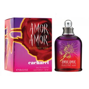 CACHAREL AMOR AMOR ELECTRIC KISS для женщин flaconium.ru