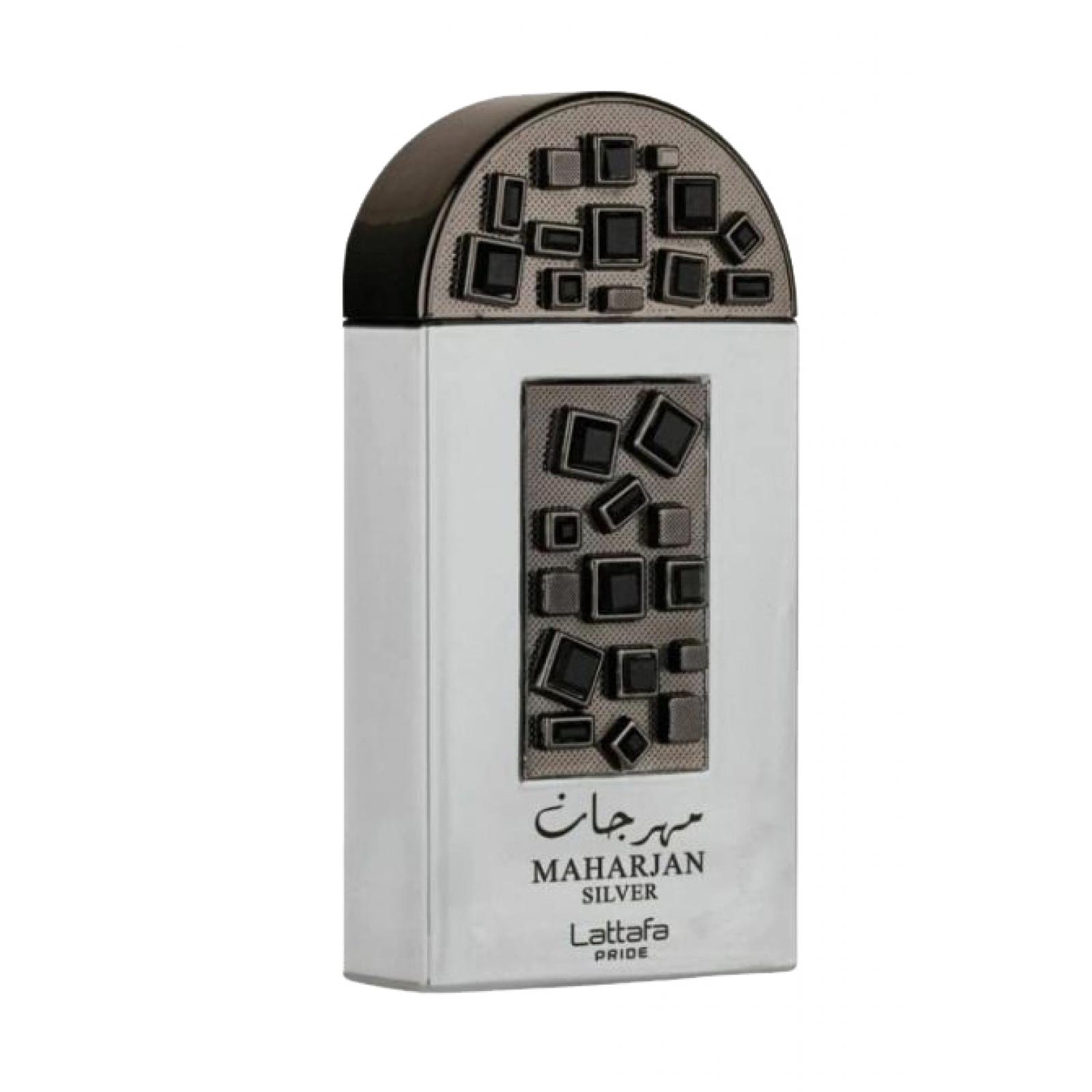 LATTAFA PERFUMES MAHARJAN SILVER унисекс flaconium.ru LATTAFA PERFUMES MAHARJAN SILVER унисекс flaconium.ru
