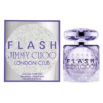 JIMMY CHOO FLASH LONDON CLUB для женщин flaconium.ru