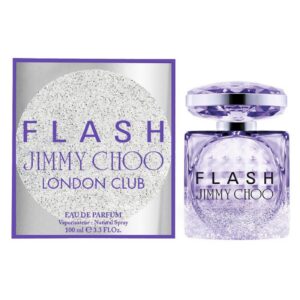 JIMMY CHOO FLASH LONDON CLUB для женщин flaconium.ru