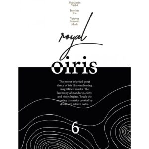 VERTUS ROYAL ORRIS унисекс flaconium.ru