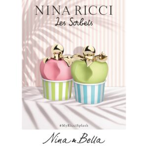 NINA RICCI LES SORBETS DE BELLA для женщин flaconium.ru