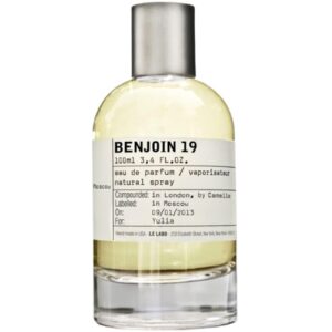 LE LABO BENJOIN 19 MOSCOW унисекс flaconium.ru