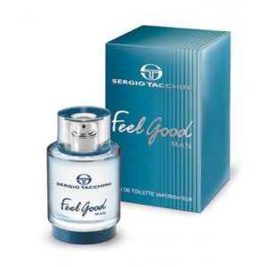 SERGIO TACCHINI FEEL GOOD MAN для мужчин flaconium.ru