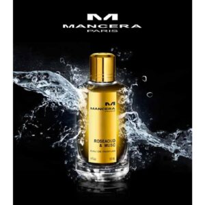 MANCERA ROSEAOUD & MUSC унисекс flaconium.ru
