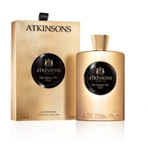 ATKINSONS ATKINSONS HIS MAJESTY THE OUD для мужчин flaconium.ru