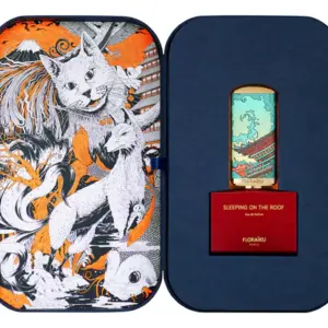 FLORAIKU SLEEPING ON THE ROOF унисекс flaconium.ru