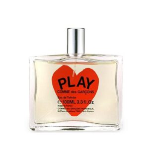 COMME DES GARCONS COMME DES GARCONS PLAY унисекс flaconium.ru