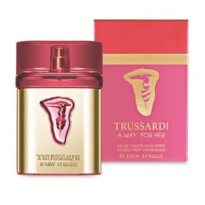 TRUSSARDI TRUSSARDI A WAY FOR HER для женщин flaconium.ru